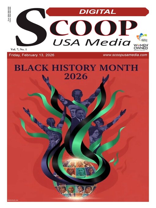 Title details for ScoopUSA Digital by Horsey Darden Enterprises LLC - Available